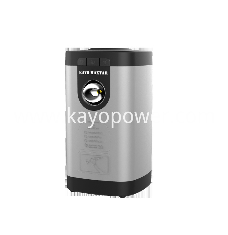 Emergency Rescue Device for Auto Battery and Tire Emergency Rescue Device for Auto Battery and Tire